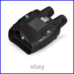 Tactical Hand Type 4x Night Vision Binoculars Easy To Take Picture and Video