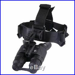 Tactical Helmet Spectacles For pulsar EDGE HD Night Vision Goggles Binoculars