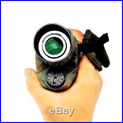Tactical Infrared Night Vision Telescope Military Digital Monocular Hd Powerful