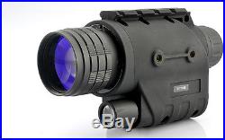 Tactical Night Vision monoculaire (3x Grossissement)