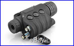 Tactical Night Vision monoculaire (3x Grossissement)