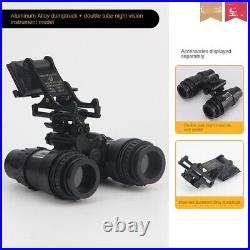 Tactical Soldier Airsoft Seal PVS15 Night Vision Dummy Model Binocular Cosplay