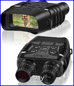 Taotuo Night Vision Binoculars Digital Infrared Camera Large Viewing Screen HD I