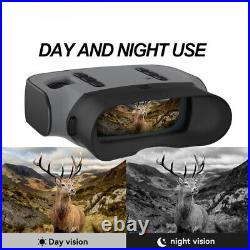 Telescope Binoculars Long Range Night Vision Camping Equipment Hunting Equipment
