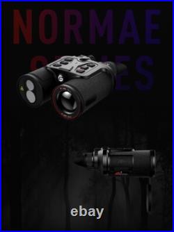 Thermal Binoculars Imager Imaging Camera Infrared Night Vision for Hunting TN430