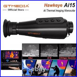 Thermal Imager Hunting Imaging Monocular Night Vision Goggles Telescope 384288 Thermal Imager Hunting Imaging Monocular Night Vision Goggles Telescope 384288