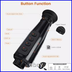 Thermal Imager Hunting Imaging Monocular Night Vision Goggles Telescope 384288 Thermal Imager Hunting Imaging Monocular Night Vision Goggles Telescope 384288