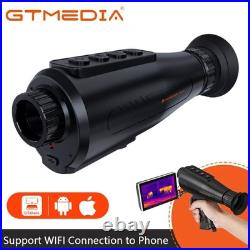 Thermal Imager Hunting Imaging Monocular Night Vision Goggles Telescope 384288