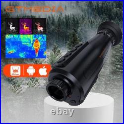 Thermal Imager Hunting Imaging Monocular Night Vision Goggles Telescope 384288
