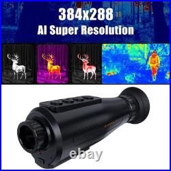 Thermal Imager Hunting Imaging Monocular Night Vision Goggles Telescope 384288