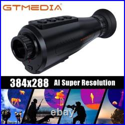 Thermal Imager Hunting Imaging Monocular Night Vision Goggles Telescope 384288