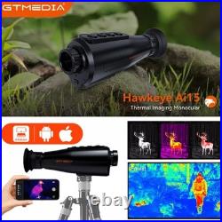 Thermal Imager Hunting Imaging Monocular Night Vision Goggles Telescope 384288