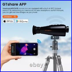 Thermal Imager Hunting Imaging Monocular Night Vision Goggles Telescope 384288