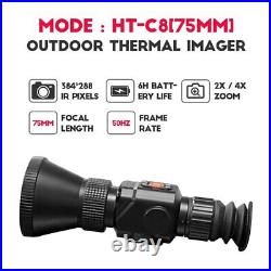 Thermal Imager Sight Camera for Hunting Night Vision Animal/Rescue/Police/Patrol