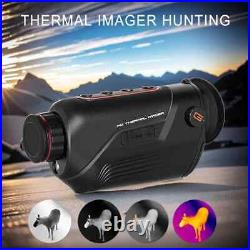 Thermal Imaging Monocular 256192 Infrared Digital Scope Night Vision Monocular