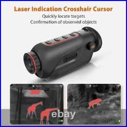 Thermal Imaging Monocular 256192 Infrared Digital Scope Night Vision Monocular