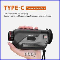 Thermal Imaging Monocular 256192 Infrared Digital Scope Night Vision Monocular