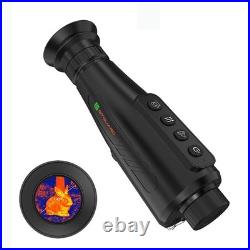 Thermal Imaging Monocular 384 x 288 Ai Resolution, 15mm 60Hz Thermal Night Vision
