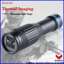 Thermal Imaging Monocular Optical Hunting Scope Night Vision Camera Infrared