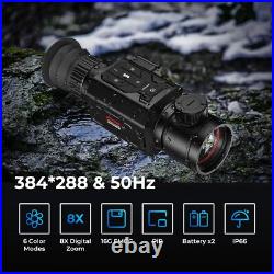 Thermal Imaging Scope Monocular Camera Scope Infrared Night Vision For Hunting Thermal Imaging Scope Monocular Camera Scope Infrared Night Vision For Hunting
