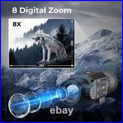 Thermal Imaging Scope Monocular Camera Scope Infrared Night Vision For Hunting Thermal Imaging Scope Monocular Camera Scope Infrared Night Vision For Hunting