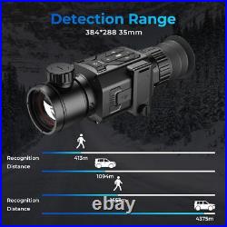 Thermal Imaging Scope Monocular Camera Scope Infrared Night Vision For Hunting Thermal Imaging Scope Monocular Camera Scope Infrared Night Vision For Hunting