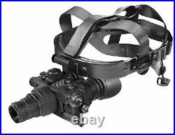 Thermal Imaging goggles TG22 Field of View 25 Ultra compact Binoculars 384x288