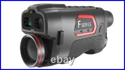 Thermal Monocular F35-384, Thermal 400×300@12? M Digital 1920×1080@4? M, LRF