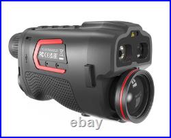 Thermal Monocular F35-384, Thermal 400×300@12? M Digital 1920×1080@4? M, LRF
