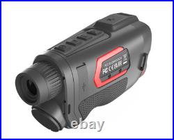 Thermal Monocular F35-384, Thermal 400×300@12? M Digital 1920×1080@4? M, LRF