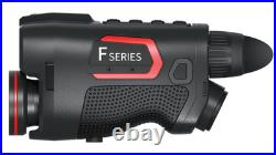 Thermal Monocular F35-384, Thermal 400×300@12? M Digital 1920×1080@4? M, LRF