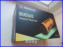Thermal Monocular Hikmicro Budgie BC06 Night Vision Camera 50Hz Wi-Fi hotspot