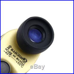 Travel 80 x 120 Zoom Folding Day Night Vision Binoculars Telescope + Bag GSE