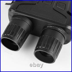 USA Night Vision Binocular Digital Infrared Binoculars Goggle 4X Digital Zoom