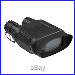 USB AV/TV IR Night Vision 3X Binocular Telescope HD Camera Photo Video Recording