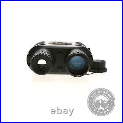 USED CREATIVE XP Digital Night Vision Binoculars for Complete Darkness in Black