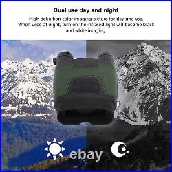 US Infrared Night Binoculars HD Large Viewing Screen Digital Night