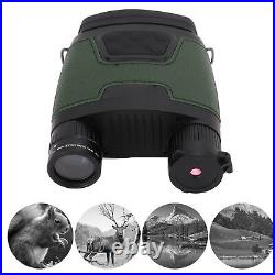 US Infrared Night Binoculars HD Large Viewing Screen Digital Night