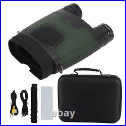 US Infrared Night Binoculars HD Large Viewing Screen Digital Night