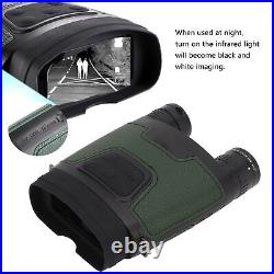 US Infrared Night Binoculars HD Large Viewing Screen Digital Night