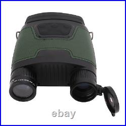 US Infrared Night Binoculars HD Large Viewing Screen Digital Night