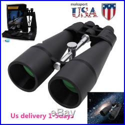 US Night Vision HD 30-260x Coated Optic Binoculars Telescope black Binoculars