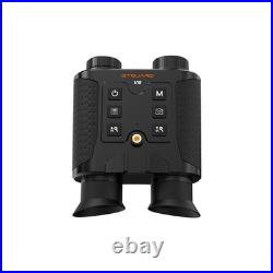 V6Pro Night Vision Goggles 4K Binoculars Telescopes Outdoor Hunting Surveillance