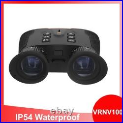 VRNV100 3D VR Head-mounted Night Vision Telescope 8X Digital Zooming Binocular