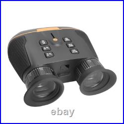 VRNV100 3D VR Head-mounted Night Vision Telescope 8X Digital Zooming Binocular VRNV100 3D VR Head-mounted Night Vision Telescope 8X Digital Zooming Binocular