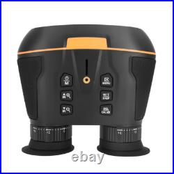 VRNV100 3D VR Head-mounted Night Vision Telescope 8X Digital Zooming Binocular VRNV100 3D VR Head-mounted Night Vision Telescope 8X Digital Zooming Binocular
