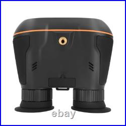 VRNV100 3D VR Head-mounted Night Vision Telescope 8X Digital Zooming Binocular VRNV100 3D VR Head-mounted Night Vision Telescope 8X Digital Zooming Binocular