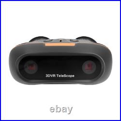 VRNV100 3D VR Head-mounted Night Vision Telescope 8X Digital Zooming Binocular VRNV100 3D VR Head-mounted Night Vision Telescope 8X Digital Zooming Binocular