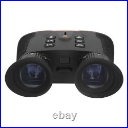 VRNV100 3D VR Head-mounted Night Vision Telescope 8X Digital Zooming Binocular VRNV100 3D VR Head-mounted Night Vision Telescope 8X Digital Zooming Binocular