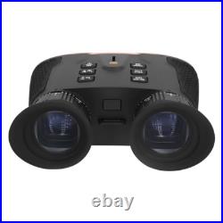 VRNV100 3D VR Head-mounted Night Vision Telescope 8X Digital Zooming Binocular VRNV100 3D VR Head-mounted Night Vision Telescope 8X Digital Zooming Binocular